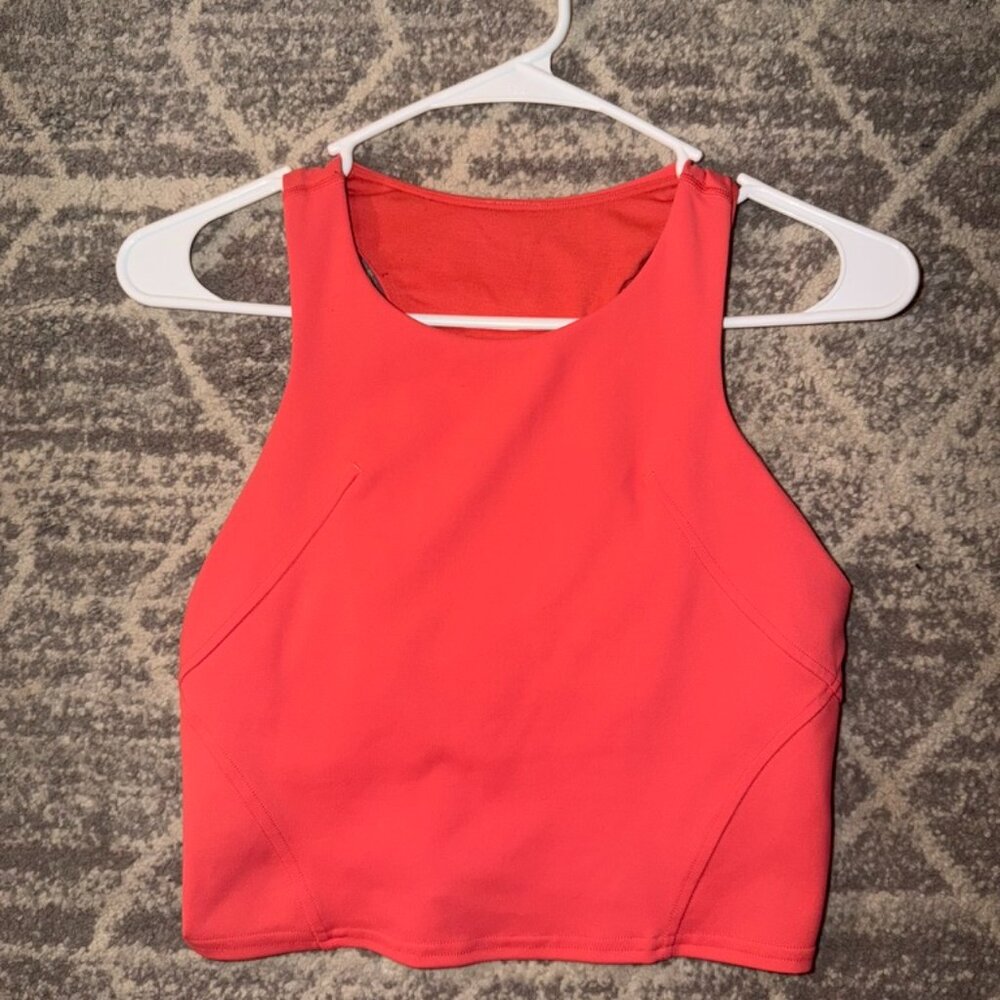 Lululemon Invigorate Training Tank Top
